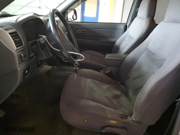 2004 Chevrolet Colorado 1SE LS Z71 with VIN 1GCDS136948192608, listed as a Copart auction lot 44221495 with 198,215 mi miles and Salvage Title. Bid and sale history available at carsss.com. Image 7.