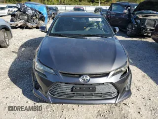 2016 Scion tC with VIN JTKJF5C71GJ024328, listed as a Copart auction lot 79653244 with 0 mi miles and Salvage Title. Bid and sale history available at carsss.com. Image 5.