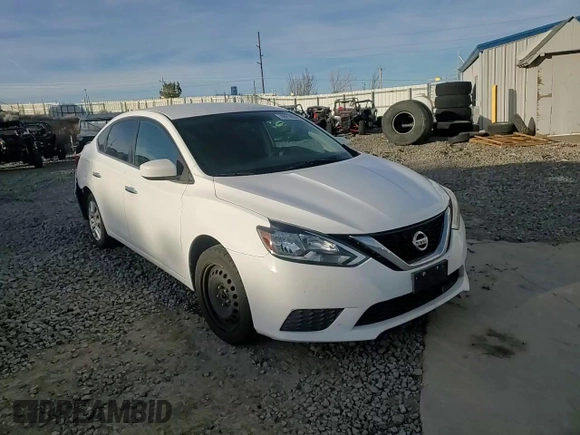 2018 Nissan Sentra S with VIN 3N1AB7AP7JY289729, listed as a Copart auction lot 46918035 with 93,210 mi miles and Salvage Title. Bid and sale history available at carsss.com. Image 13.
