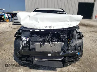 2025 Hyundai Kona SEL with VIN KM8HBCAB0SU237612, listed as a Copart auction lot 51841975 with 0 mi miles and Non Repairable. Bid and sale history available at carsss.com. Image 5.