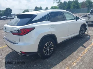 2020 Lexus RX 350 with VIN 2T2HZMDA1LC250467, listed as a IAAI auction lot 42625414 with 52,170 mi miles and . Bid and sale history available at DreamBid. Image 4.