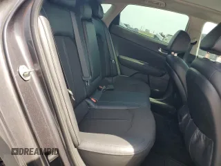 2018 Kia Optima S with VIN 5XXGT4L35JG205526, listed as a Copart auction lot 53288405 with 59,813 mi miles and Salvage Title. Bid and sale history available at carsss.com. Image 10.