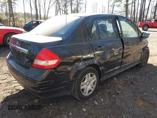 2010 Nissan Versa 1.8 S with VIN 3N1BC1APXAL429610, listed as a IAAI auction lot 41443072 with 152,088 mi miles. Bid and sale history available at carsss.com. Image 4.