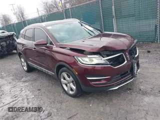 2018 Lincoln MKC Premiere with VIN 5LMCJ1D97JUL21674, listed as a IAAI auction lot 41047707 with 78,061 mi miles and . Bid and sale history available at DreamBid. Image 1.