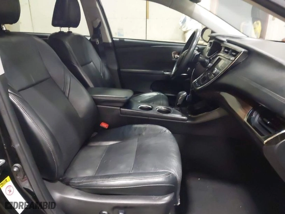 2014 Toyota Avalon Limited with VIN 4T1BK1EB0EU120427, listed as a IAAI auction lot 41777161 with NaN miles. Bid and sale history available at carsss.com. Image 5.