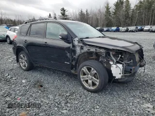 2012 Toyota RAV4 Sport с VIN 2T3RK4DV1CW070802, выставлен на аукционе Copart как лот 48756465 с пробегом 236 117 миль миль и Списание • Salvage title. История ставок и продаж доступна на DreamBid. Изображение 4.