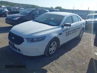 2014 Ford Police Interceptor с VIN 1FAHP2MK9EG148819, выставлен на аукционе IAAI как лот 42518270 с пробегом 210 481 миль миль и . История ставок и продаж доступна на DreamBid. Изображение 2.