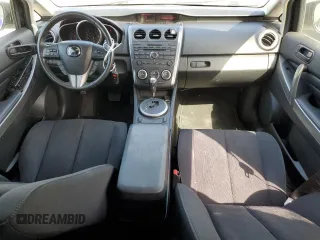 2011 Mazda CX-7 i Sport with VIN JM3ER2B5XB0372228, listed as a Copart auction lot 47449405 with 122,331 mi miles and Clean Title. Bid and sale history available at carsss.com. Image 8.
