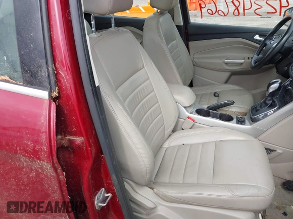 2015 Ford C-Max SEL z VIN 1FADP5BU4FL111481, wystawiony jako IAAI lot #42348669 z przebiegiem 175 059 mil mil oraz . Historia ofert i sprzedaży dostępna na DreamBid. Obrazek 5.
