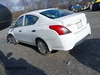 2015 Nissan Versa S Plus with VIN 3N1CN7APXFL920140, listed as a IAAI auction lot 41091541 with 185,899 mi miles and . Bid and sale history available at DreamBid. Image 3.
