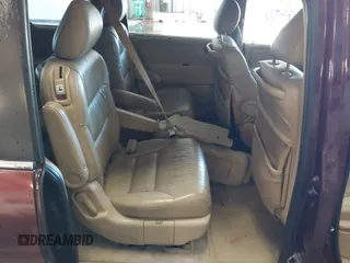 2007 Honda Odyssey EX-L with VIN 5FNRL38727B066885, listed as a IAAI auction lot 41317374 with 220,243 mi miles. Bid and sale history available at carsss.com. Image 8.