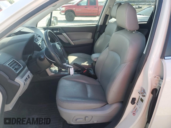 2016 Subaru Forester 2.5i Touring with VIN JF2SJAXC7GH487433, listed as a Copart auction lot 50386655 with 151,407 mi miles and Salvage Title. Bid and sale history available at carsss.com. Image 7.
