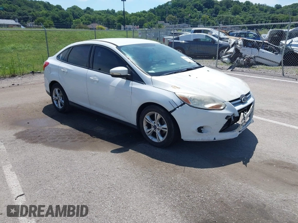 2013 Ford Focus SE с VIN 1FADP3F29DL153753, выставлен на аукционе IAAI как лот 42718747 с пробегом 169 501 миль миль и . История ставок и продаж доступна на DreamBid. Изображение 1.