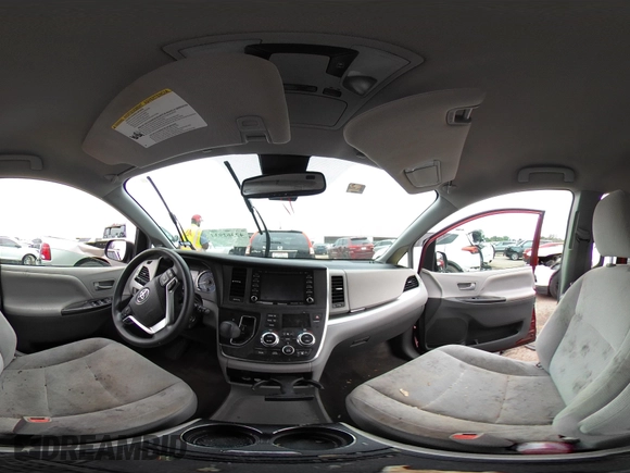 2018 Toyota Sienna LE Auto Access Seat с VIN 5TDKZ3DC8JS909056, выставлен на аукционе IAAI как лот 42362934 с пробегом 157 230 миль миль и . История ставок и продаж доступна на DreamBid. Изображение 17.