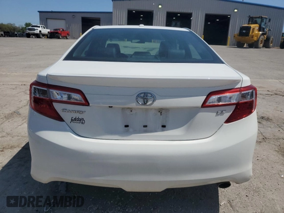 2014 Toyota Camry L with VIN 4T1BF1FK2EU787759, listed as a Copart auction lot 52048225 with 93,047 mi miles and Salvage Title. Bid and sale history available at carsss.com. Image 6.