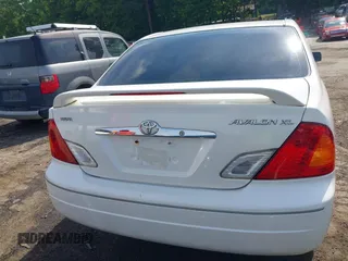 2001 Toyota Avalon XL z VIN 4T1BF28B71U166532, wystawiony jako IAAI lot #42149996 z przebiegiem 172 698 mil mil oraz . Historia ofert i sprzedaży dostępna na DreamBid. Obrazek 15.