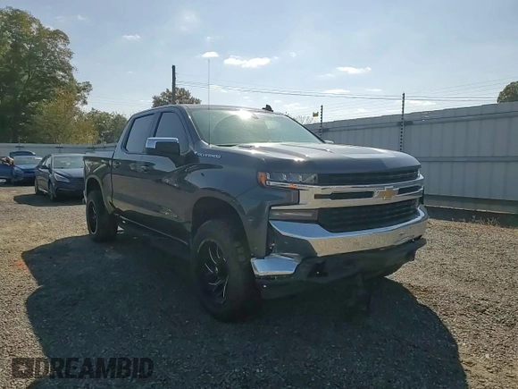 2021 Chevrolet Silverado 1500 LT with VIN 1GCUYDET8MZ418277, listed as a Copart auction lot 77741544 with 69,798 mi miles and Salvage Title. Bid and sale history available at carsss.com. Image 10.