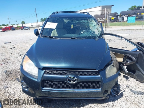 2012 Toyota RAV4 Limited with VIN 2T3YF4DV6CW156753, listed as a IAAI auction lot 42293335 with Not provided miles and . Bid and sale history available at DreamBid. Image 12.