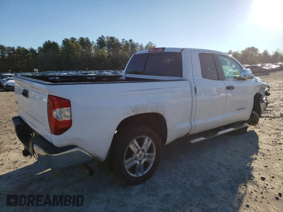 2016 Toyota Tundra 4WD Truck SR with VIN 5TFUM5F10GX067606, listed as a Copart auction lot 81922914 with 118,977 mi miles and Clean Title. Bid and sale history available at carsss.com. Image 3.