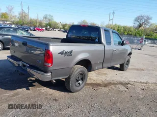 2004 Ford F-150 XL with VIN 2FTRX18W34CA97890, listed as a IAAI auction lot 42060361 with 177,385 mi miles and . Bid and sale history available at DreamBid. Image 4.