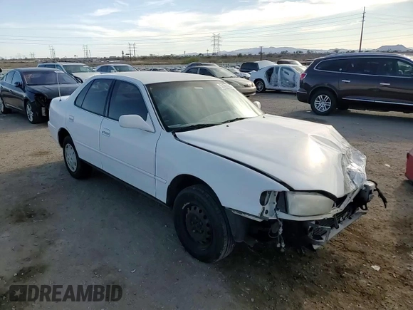 1992 Toyota Camry LE with VIN 4T1SK12E0NU064956, listed as a Copart auction lot 50665925 with 228,909 mi miles and Salvage Title. Bid and sale history available at carsss.com. Image 10.