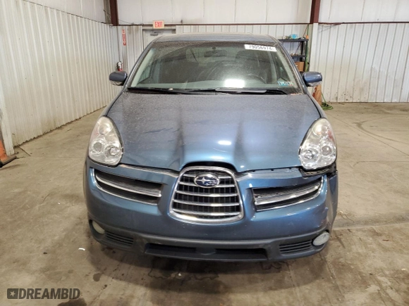 2006 Subaru B9 Tribeca 7-Pass Ltd with VIN 4S4WX85C264412750, listed as a Copart auction lot 79056974 with 201,794 mi miles and Salvage Title. Bid and sale history available at carsss.com. Image 5.