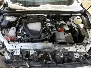 2023 Lexus RX with VIN 2T2BAMCA4PC015100, listed as a Copart auction lot 43455005 with 16,525 mi miles and Salvage Title. Bid and sale history available at carsss.com. Image 11.