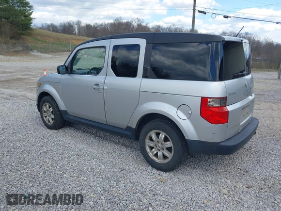 2006 Honda Element EX-P with VIN 5J6YH28786L004436, listed as a IAAI auction lot 41877676 with 200,347 mi miles and . Bid and sale history available at DreamBid. Image 3.