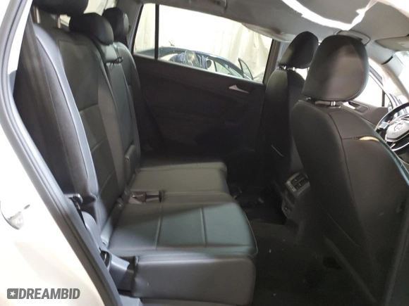 2019 Volkswagen Tiguan SE with VIN 3VV2B7AX0KM051331, listed as a Copart auction lot 52561285 with 65,907 mi miles and Salvage Title. Bid and sale history available at carsss.com. Image 11.