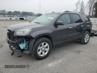 2015 GMC Acadia SLE with VIN 1GKKRNED9FJ344506, listed as a Copart auction lot 49152515 with 167,474 mi miles and Salvage Title. Bid and sale history available at DreamBid. Image 1.