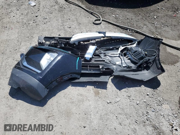 2020 Mitsubishi Eclipse Cross ES z VIN JA4AS3AA9LZ022743, wystawiony jako Copart lot #52972425 z przebiegiem 106 304 mil mil oraz Nie do naprawy • Non repairable. Historia ofert i sprzedaży dostępna na DreamBid. Obrazek 13.