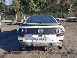 2013 Ford Mustang GT with VIN 1ZVBP8CF1D5208753, listed as a IAAI auction lot 41754011 with 158,809 mi miles and . Bid and sale history available at DreamBid. Image 17.