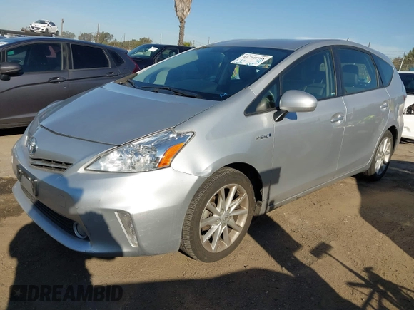 2014 Toyota Prius Two z VIN JTDZN3EU9EJ006869, wystawiony jako IAAI lot #41760598 z przebiegiem 137 514 mil mil oraz . Historia ofert i sprzedaży dostępna na DreamBid. Obrazek 17.