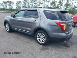 2012 Ford Explorer XLT with VIN 1FMHK7D87CGA23823, listed as a IAAI auction lot 41950792 with 96,860 mi miles and . Bid and sale history available at DreamBid. Image 3.