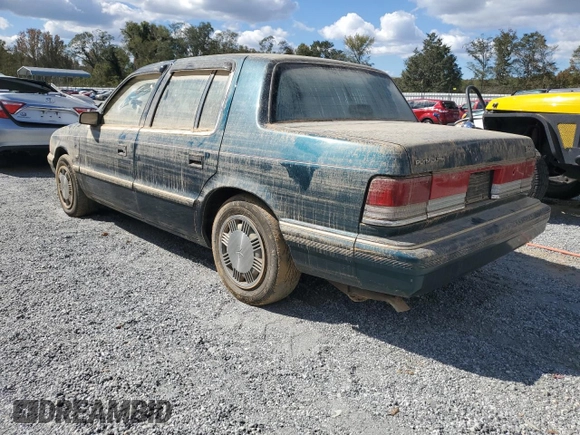 1993 Plymouth Acclaim z VIN 1P3XA4634PF673210, wystawiony jako Copart lot #75919254 z przebiegiem 186 440 mil mil oraz Szkoda całkowita • Salvage title. Historia ofert i sprzedaży dostępna na DreamBid. Obrazek 2.