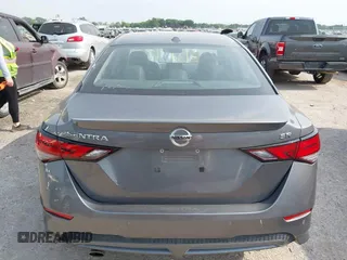2021 Nissan Sentra SR z VIN 3N1AB8DV6MY219756, wystawiony jako IAAI lot #42257180 z przebiegiem 55 867 mil mil oraz . Historia ofert i sprzedaży dostępna na DreamBid. Obrazek 16.