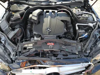 2015 Mercedes-Benz E-Class E 400 with VIN WDDHF6HB5FB109163, listed as a Copart auction lot 62724894 with 61,483 mi miles and Salvage Title. Bid and sale history available at carsss.com. Image 11.