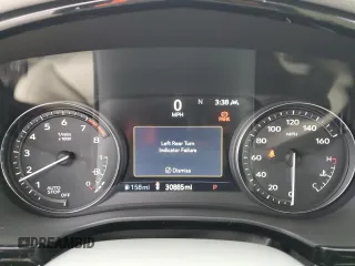 2021 Cadillac XT6 Premium Luxury z VIN 1GYKPCRS6MZ207546, wystawiony jako Copart lot #85995814 z przebiegiem 30 885 mil mil oraz Czysty tytuł • Clean title. Historia ofert i sprzedaży dostępna na DreamBid. Obrazek 9.