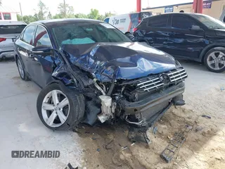 2015 Volkswagen Passat SE с VIN 1VWBV7A38FC047664, выставлен на аукционе IAAI как лот 42323467 с пробегом 225 663 миль миль и . История ставок и продаж доступна на DreamBid. Изображение 6.