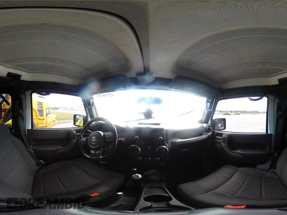 2012 Jeep Wrangler Unlimited Sport с VIN 1C4BJWDGXCL154296, выставлен на аукционе IAAI как лот 42748480 с пробегом 100 921 миль миль и . История ставок и продаж доступна на DreamBid. Изображение 18.
