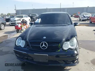 2006 Mercedes-Benz C Sport with VIN WDBRF52H46E021580, listed as a IAAI auction lot 41843935 with 78,991 mi miles. Bid and sale history available at carsss.com. Image 12.