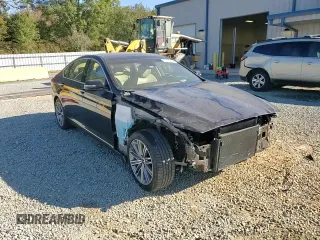 2019 Genesis G80 3.8L with VIN KMHGN4JE6KU288907, listed as a Copart auction lot 76422094 with 60,735 mi miles and Salvage Title. Bid and sale history available at carsss.com. Image 11.