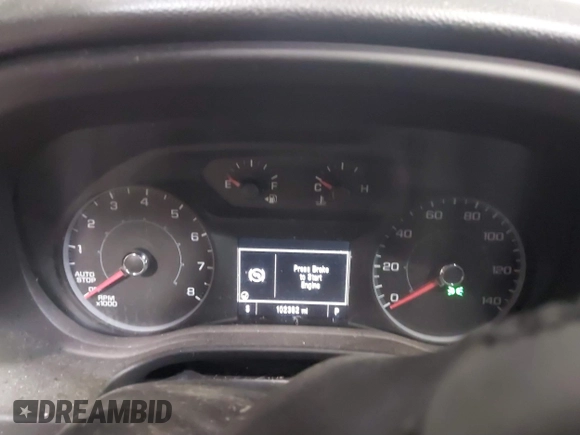 2017 GMC Acadia SLE with VIN 1GKKNSLA8HZ292941, listed as a IAAI auction lot 41360315 with 102,362 mi miles. Bid and sale history available at carsss.com. Image 7.