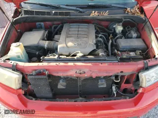 2007 Toyota Tundra LTD with VIN 5TBDV58167S463340, listed as a Copart auction lot 43601815 with 173,502 mi miles and Clean Title. Bid and sale history available at carsss.com. Image 11.