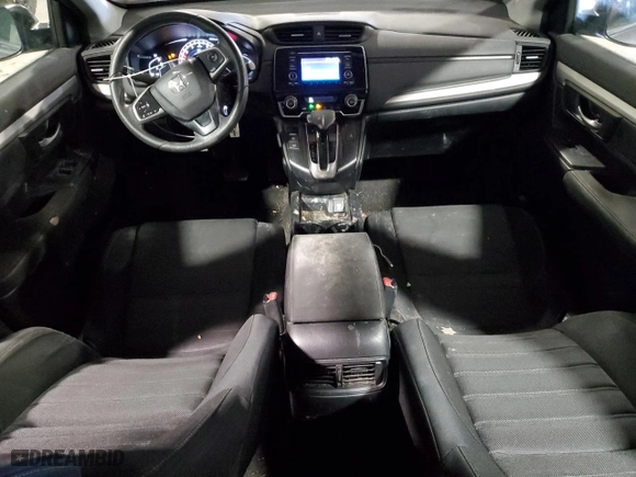 2019 Honda CR-V LX with VIN 2HKRW6H30KH204049, listed as a Copart auction lot 45429835 with 131,248 mi miles and Salvage Title. Bid and sale history available at carsss.com. Image 8.