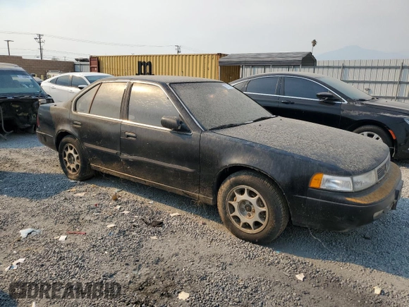 1992 Nissan Maxima с VIN JN1HJ01F1NT007180, выставлен на аукционе Copart как лот 71271334 с пробегом 252 299 миль миль и Чистый • Clean title. История ставок и продаж доступна на DreamBid. Изображение 4.