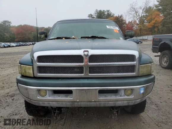 1998 Dodge Ram 2500 with VIN 3B7KF22Z3WG209459, listed as a Copart auction lot 76078064 with 219,421 mi miles and Clean Title. Bid and sale history available at carsss.com. Image 5.