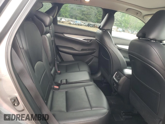 2019 Infiniti QX50 Luxe z VIN 3PCAJ5M31KF130795, wystawiony jako Copart lot #57424765 z przebiegiem 108 876 mil mil oraz Szkoda całkowita • Salvage title. Historia ofert i sprzedaży dostępna na DreamBid. Obrazek 11.