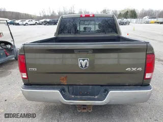 2012 Ram 1500 Big Horn with VIN 1C6RD7LT2CS172976, listed as a IAAI auction lot 41946690 with 1 mi miles. Bid and sale history available at carsss.com. Image 15.