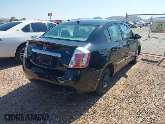 2011 Nissan Sentra S с VIN 3N1AB6AP7BL665239, выставлен на аукционе IAAI как лот 42661566 с пробегом 138 648 миль миль и . История ставок и продаж доступна на DreamBid. Изображение 4.